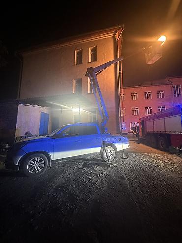 Услуги автокрана: Стрела 12 м, 200 т — 10