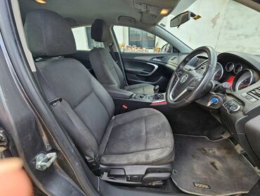 Opel: Opel Insignia: 2 l. | 2010 έ. 222000 km. Χάτσμπακ — 9