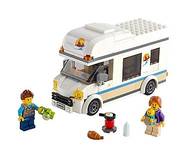 лего сити: Конструктор LEGO City «Автодом» не оригинал - Тематический набор для — 3