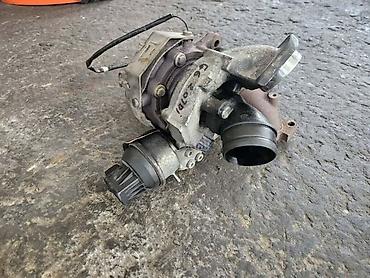 accessories novi sad: TURBINA 2.0TDI CR ZA VOLKSWAGEN PASSAT B5.5 | Turbina 2.0tdi CR — 2