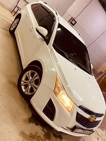 Chevrolet: Chevrolet Cruze: 2014 г., 1.6 л, Механика, Бензин, Хэтчбэк — 1