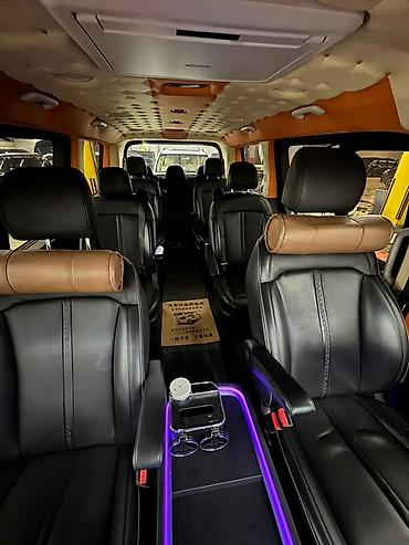 Hyundai: Hyundai Staria: 2021 г., 3.5 л, Автомат, Газ, Минивэн — 13