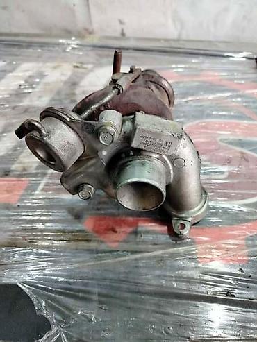 putarski kompresor: TURBINA 1.4 HDI ZA CITROEN C4 OD 2004. DO 2010. GOD. | Turbina — 2