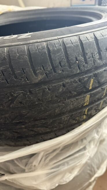 Шины: Шины 235 / 55 / R 18, Лето, Комплект, Легковые, GoodYear