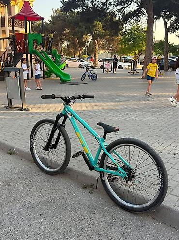 bmx bisiklet: GT La Bomba (dirt jump) velosipedi salam,velo ideal — 1