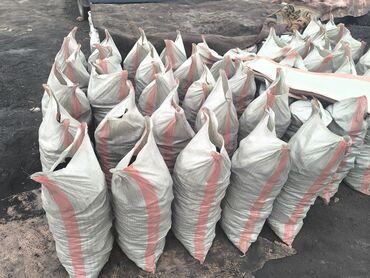 Уголь другого месторождения: Платная доставка, В розницу, Фракция: Крупный (К), В мешках — 6