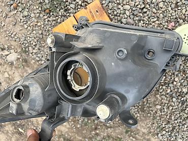 1g fe beams: Правая передняя фара для Toyota ist (3). Характеристики: - Тип — 4