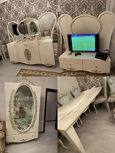 Qonaq desdi teze kimidi keyfiyyetli mebeldi kamod tv stend qorka 1 lalafo.az -da Qonaq desdi teze kimidi keyfiyyetli mebeldi kamod tv stend qorka 1