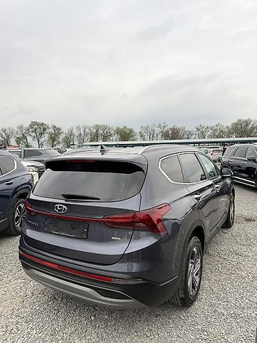 Hyundai: Hyundai Santa Fe: 2021 г., 2.2 л, Дизель, Кроссовер — 5