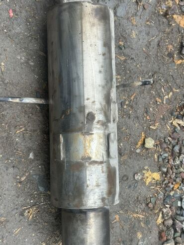 выхлоп на мотоцикл: Үн басаңдаткыч