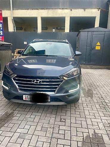 Hyundai: Hyundai Tucson: 2020 г., 2 л, Автомат, Дизель, Кроссовер — 3
