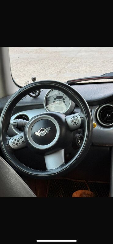 Mini: Mini Cooper: 2006 г., 1.6 л, Вариатор, Бензин, Купе — 8