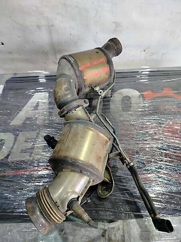 peda gp 50: DPF FILTER ZA MERCEDES BENZ GLK 220 OD 2008. DO 2012. GOD. | DPF — 1