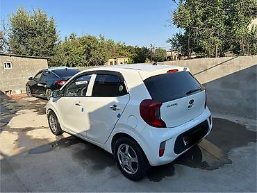 faw vita: Kia Morning: 2018 г., 1 л, Газ, Хэтчбэк — 3