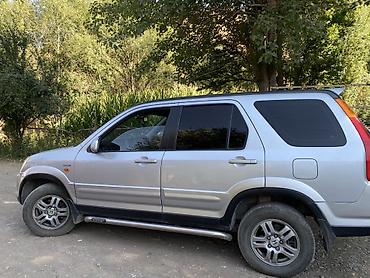 Honda CR-V: 2003 г., 2 л, Автомат, Бензин, Кроссовер — 3