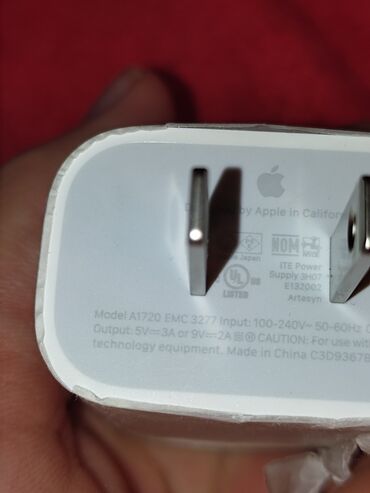 Punjači: Original apple usb c punjac 25wati snage! Nov kupljen iz — 3