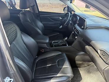 Унаа сатуу: Hyundai Santa Fe: 2019 г., 2 л, Автомат, Дизель, Кроссовер — 6