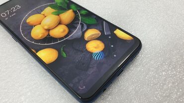 Vivo: Vivo Y93, Б/у, 128 ГБ, цвет - Фиолетовый, 2 SIM