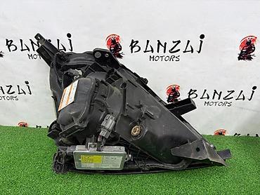 противотуманки хонда стрим: Передняя левая фара Honda 2003 г., Б/у, Оригинал, Япония — 4
