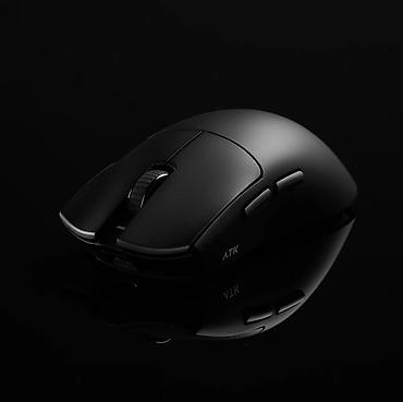 mx master 3s: Беспроводная игровая мышь ATK Blazing Sky X1 PRO (PAW3950, черный и — 5
