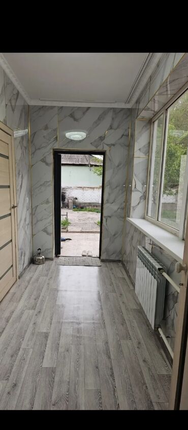 сдаю дом долгосрочно без хозяина: 55 м², 3 комнаты, Парковка, Сарай, Забор, огорожен