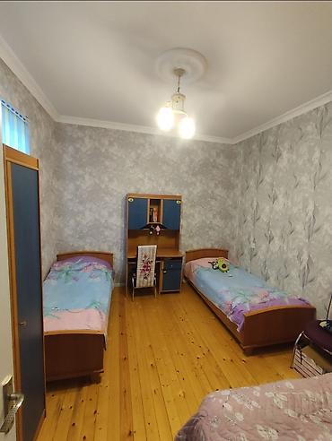 7 ci mikrarayon: 6 otaqlı, 144 kv. m, Yeni təmirli — 8