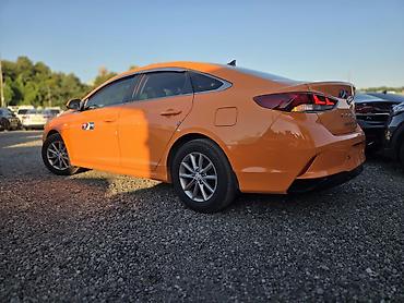 акамуляторы: Hyundai Sonata: 2020 г., 2 л, Автомат, Газ, Седан — 2