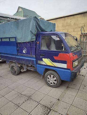 кия шума2: Daewoo Лабо: 1999 г., 0.8 л, Механика, Бензин — 3