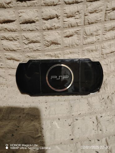 PSP (Sony PlayStation Portable): Original. "sony psp-3001 d-tokyo japan"® (( c i p o v a n )) — 19