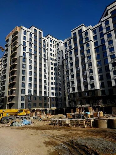 кут строй отзывы: 3 комнаты, 104 м², Элитка, 9 этаж, ПСО (под самоотделку)