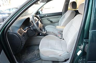 passat variant: Volkswagen Golf: 2000 г., 2 л, Механика, Бензин, Хэтчбэк — 4