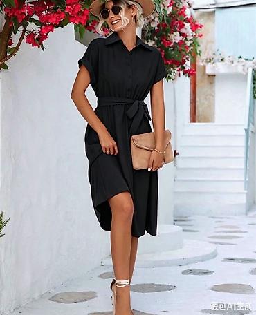 svecane ogrlice: 06. ✨ Haljina M L XL XXL 2.600 dinara ✨ — 5
