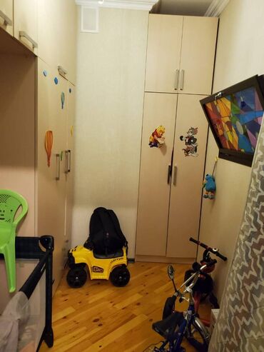 Yeni tikili: 3 otaqlı, Yeni tikili, m. Həzi Aslanov, 80 kv. m — 16