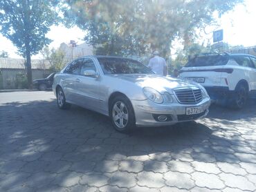 mercedes benz s 320: Mercedes-Benz E 320: 2007 г., 3.2 л, Автомат, Бензин, Седан