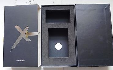 hoffmann qabyuyan: Hoffmann, 16 GB, rəng - Gümüşü — 6