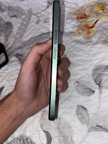 Mobil telefonlar: Honor X6b, 128 GB, rəng - Qara, Qırıq — 3