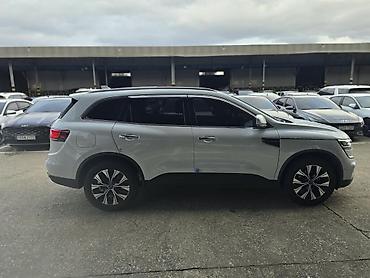 lx 570 2014: Renault Samsung QM6 (логотип Samsung/Renault, корейская версия) Кузов — 3