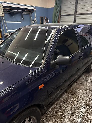 Volkswagen: Volkswagen Golf: 1992 г., 1.4 л, Механика, Бензин, Хэтчбэк — 9