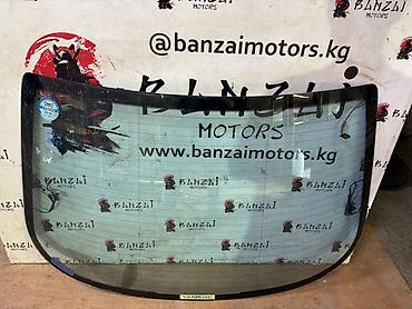 bud e9: Стекло Заднее Mercedes-Benz, 2001 г., Б/у, Оригинал — 5
