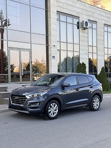 byd up: Hyundai Tucson: 2020 г., 2 л, Автомат, Дизель, Кроссовер — 1
