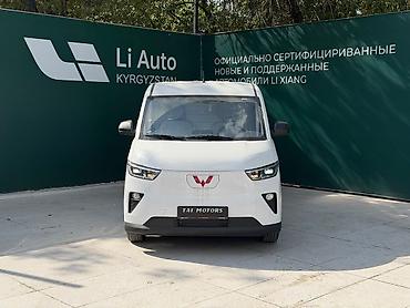 mini ev: Легкий грузовик, Стандарт, 1,5 т, Новый — 4