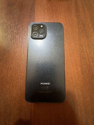 huawei p40 pro бишкек: Huawei Nova Y61, Колдонулган, 64 ГБ, түсү - Кара, 2 SIM