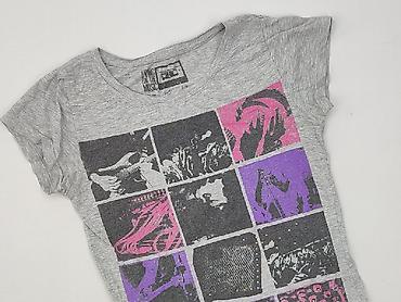 rockowe bluzki: T-shirt damski, rozmiar S — 1