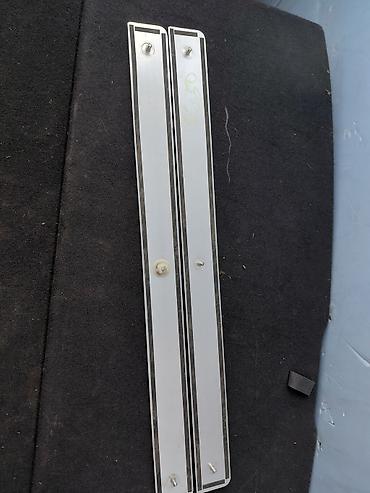 350: Накладка на внутренний порг Lexus GS 350 — 2
