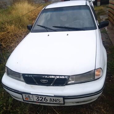 Daewoo: Daewoo Nexia: 2005 г., Механика, Седан