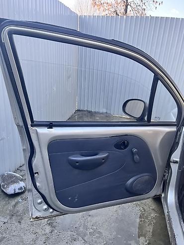 Daewoo: Daewoo Matiz: 2011 г., 0.8 л, Механика, Бензин, Хэтчбэк — 6