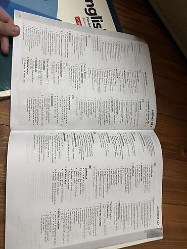 english: Məhsul: English File Pre-intermediate (Fourth Edition) dəstəsi ƏN SON — 6