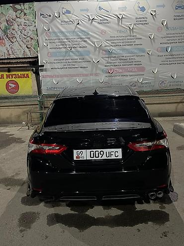 динамик тойота: Toyota Camry: 2018 г., 2.5 л, Автомат, Седан — 4