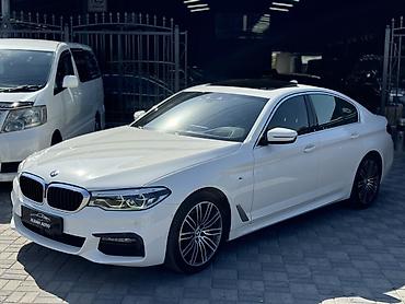 bye e5: BMW 5 series: 2019 г., 2 л, Автомат, Бензин, Седан — 1