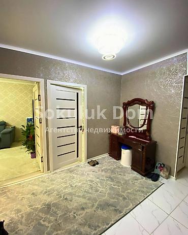 музыкальный карусель: 3 комнаты, 56 м², 105 серия, 2 этаж — 5